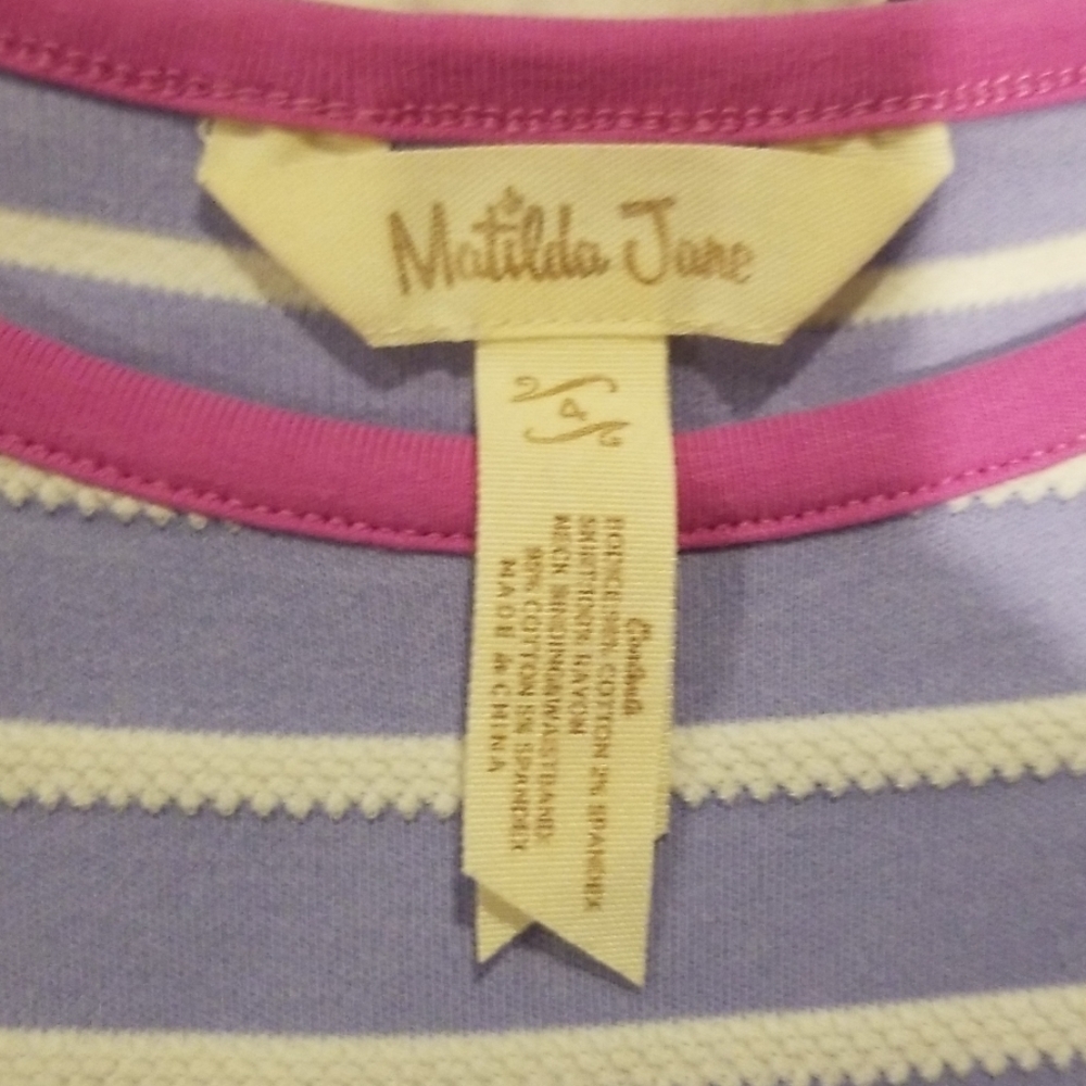Matilda Jane dress